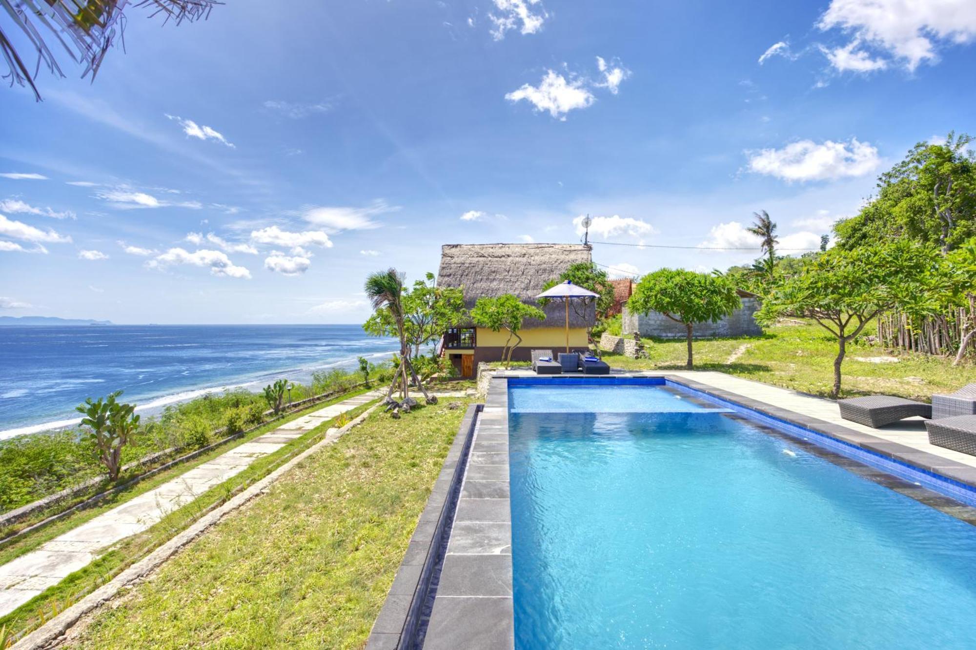 Song Cang Bungalow Batununggul Exterior foto