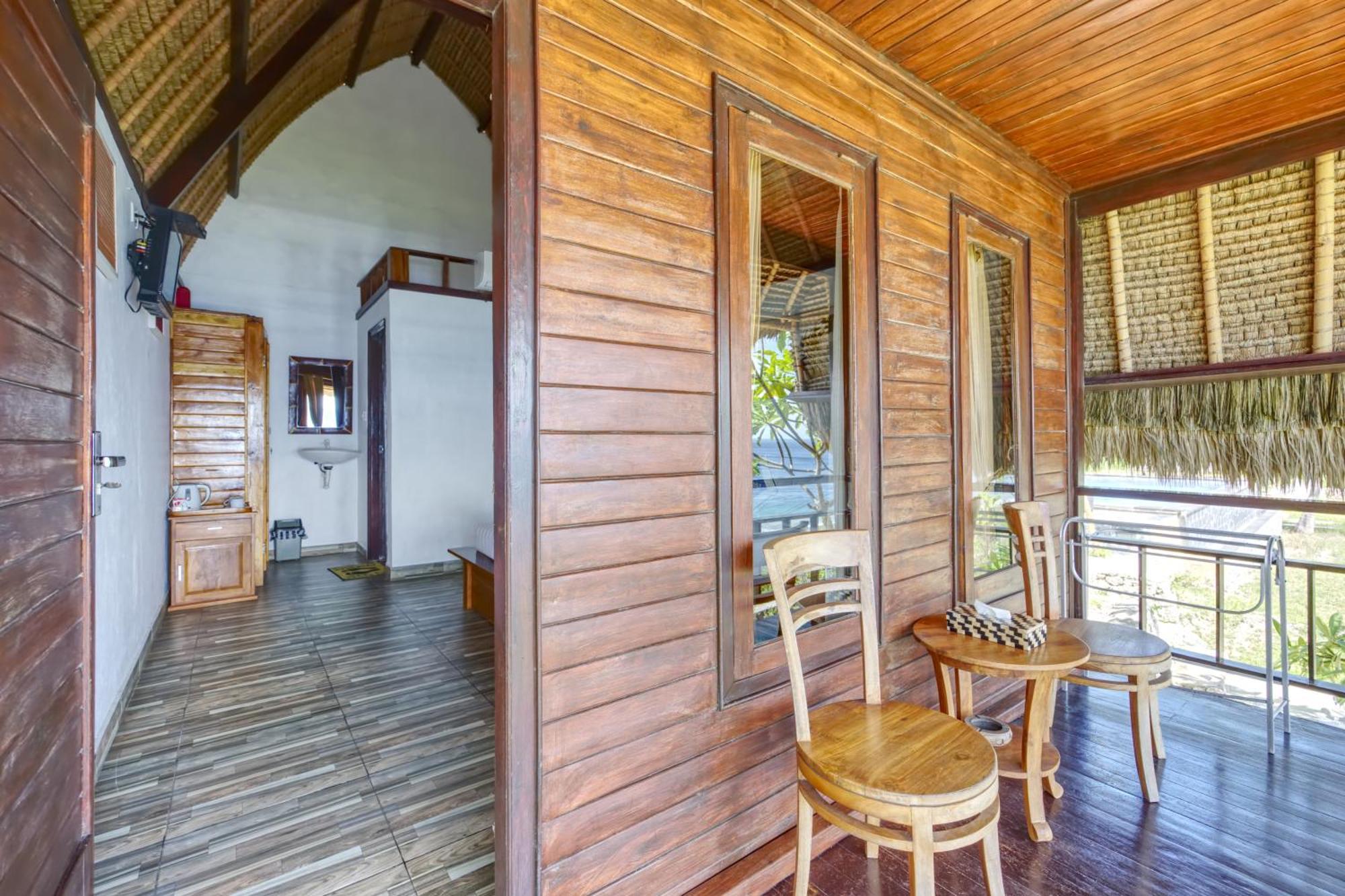 Song Cang Bungalow Batununggul Exterior foto