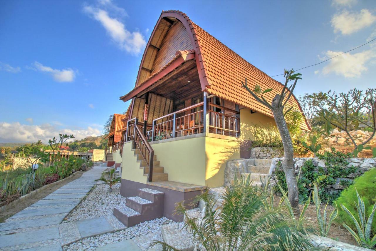 Song Cang Bungalow Batununggul Exterior foto