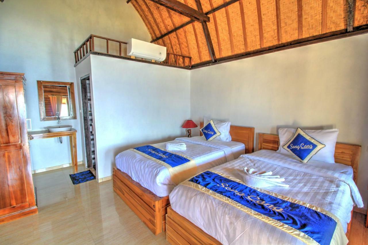 Song Cang Bungalow Batununggul Exterior foto